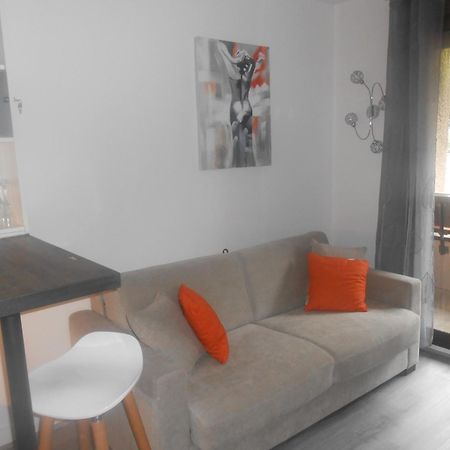 Appartement 2 personnes cures ski luchon Bagnères-de-Luchon Eksteriør bilde