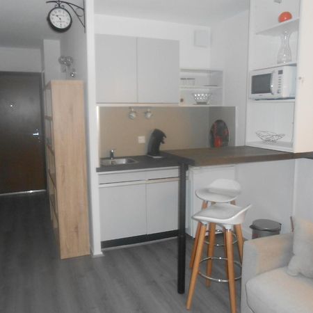 Appartement 2 personnes cures ski luchon Bagnères-de-Luchon Eksteriør bilde
