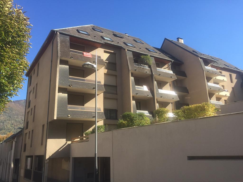 Appartement 2 personnes cures ski luchon Bagnères-de-Luchon Eksteriør bilde