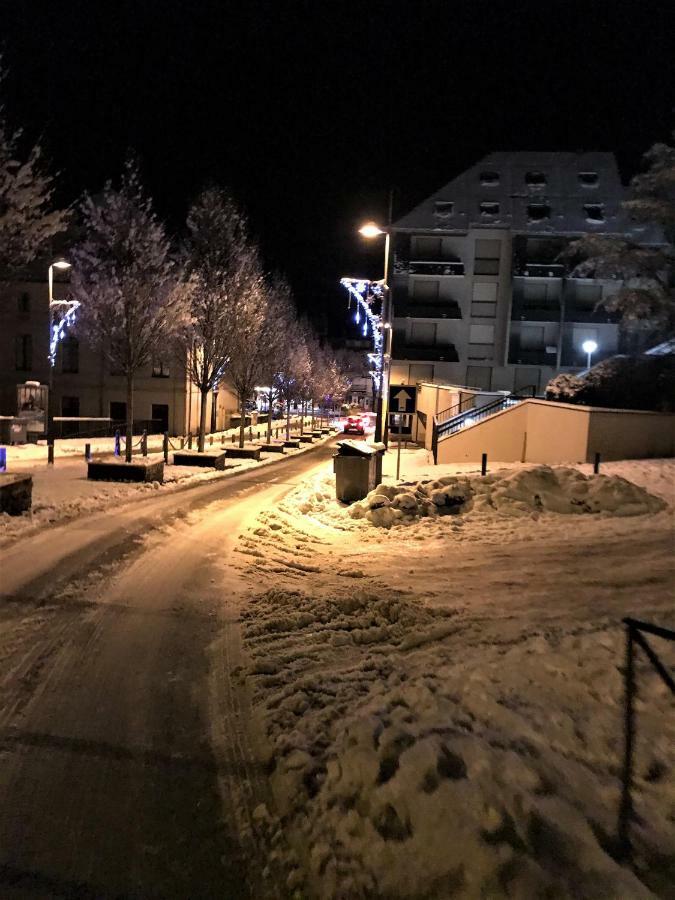 Appartement 2 personnes cures ski luchon Bagnères-de-Luchon Eksteriør bilde