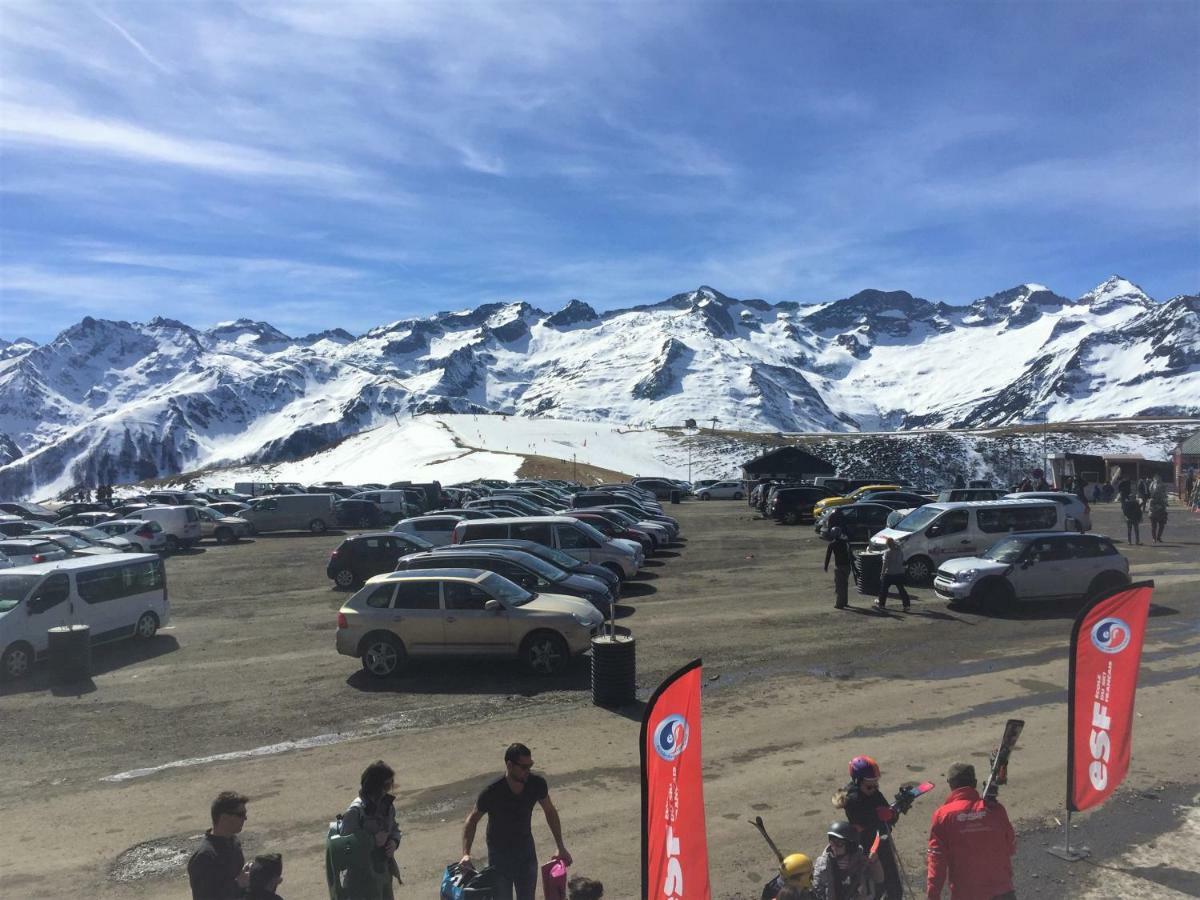 Appartement 2 personnes cures ski luchon Bagnères-de-Luchon Eksteriør bilde